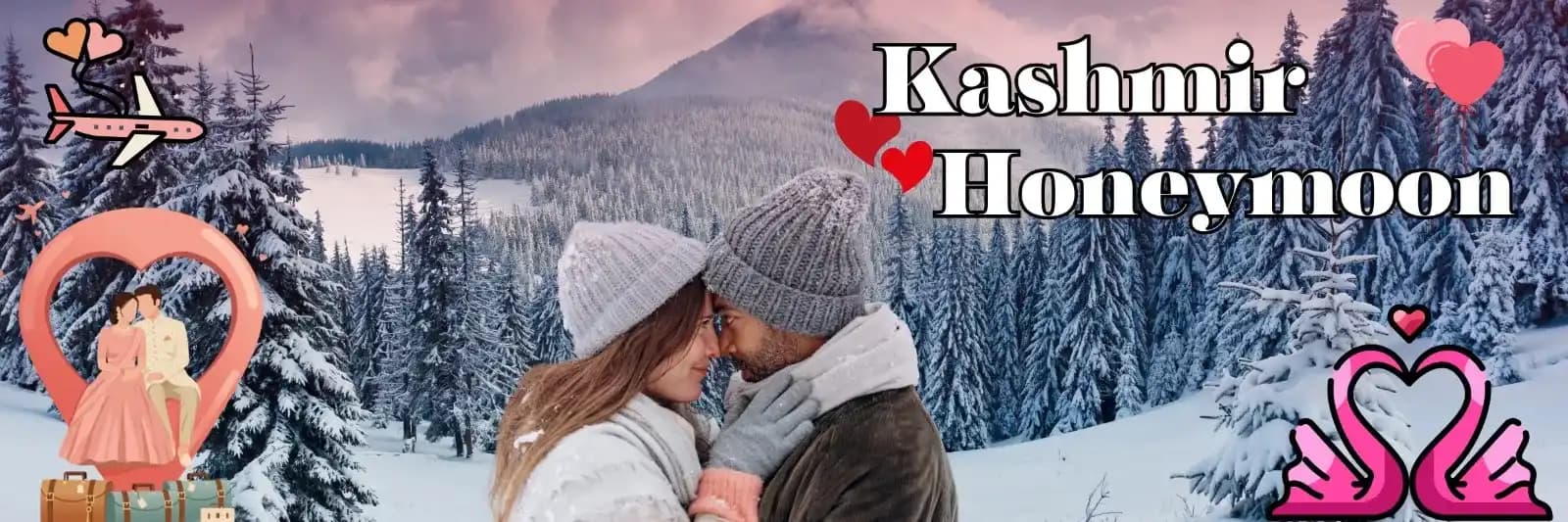 Honeymoon Trips Poster