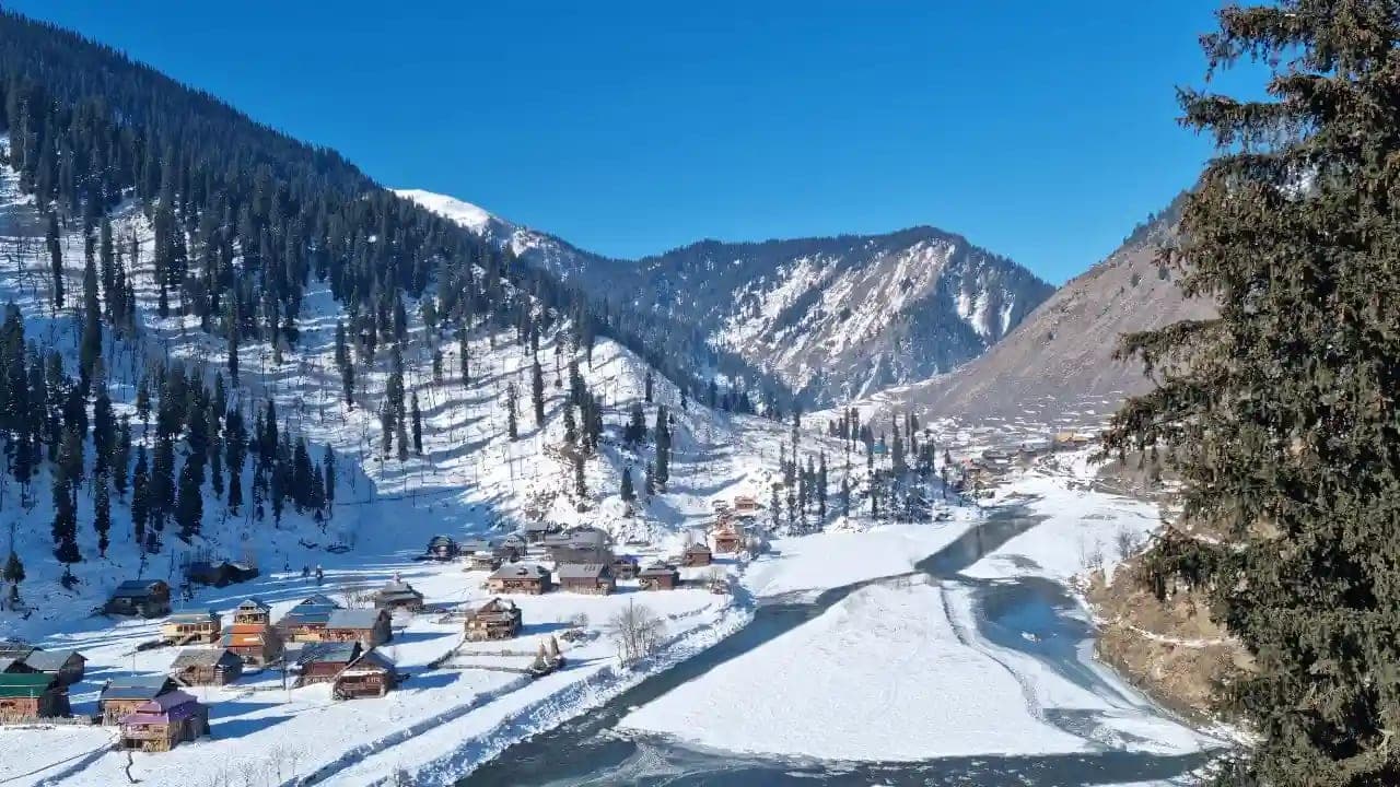 Glorious Srinagar Holiday - Main