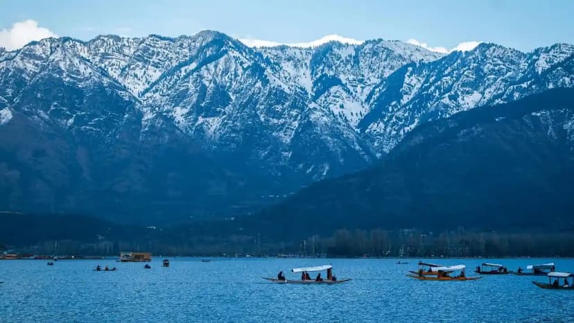 Glorious Srinagar Holiday - 2