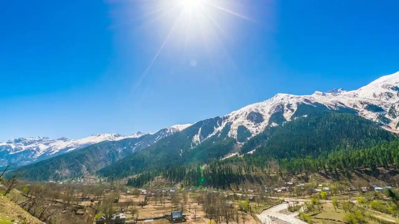 Mystical Kashmir Package - Main