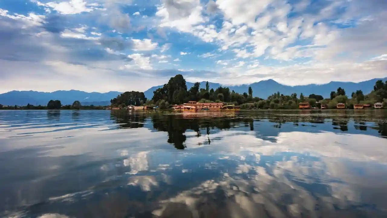Beauty of Srinagar Package - Main