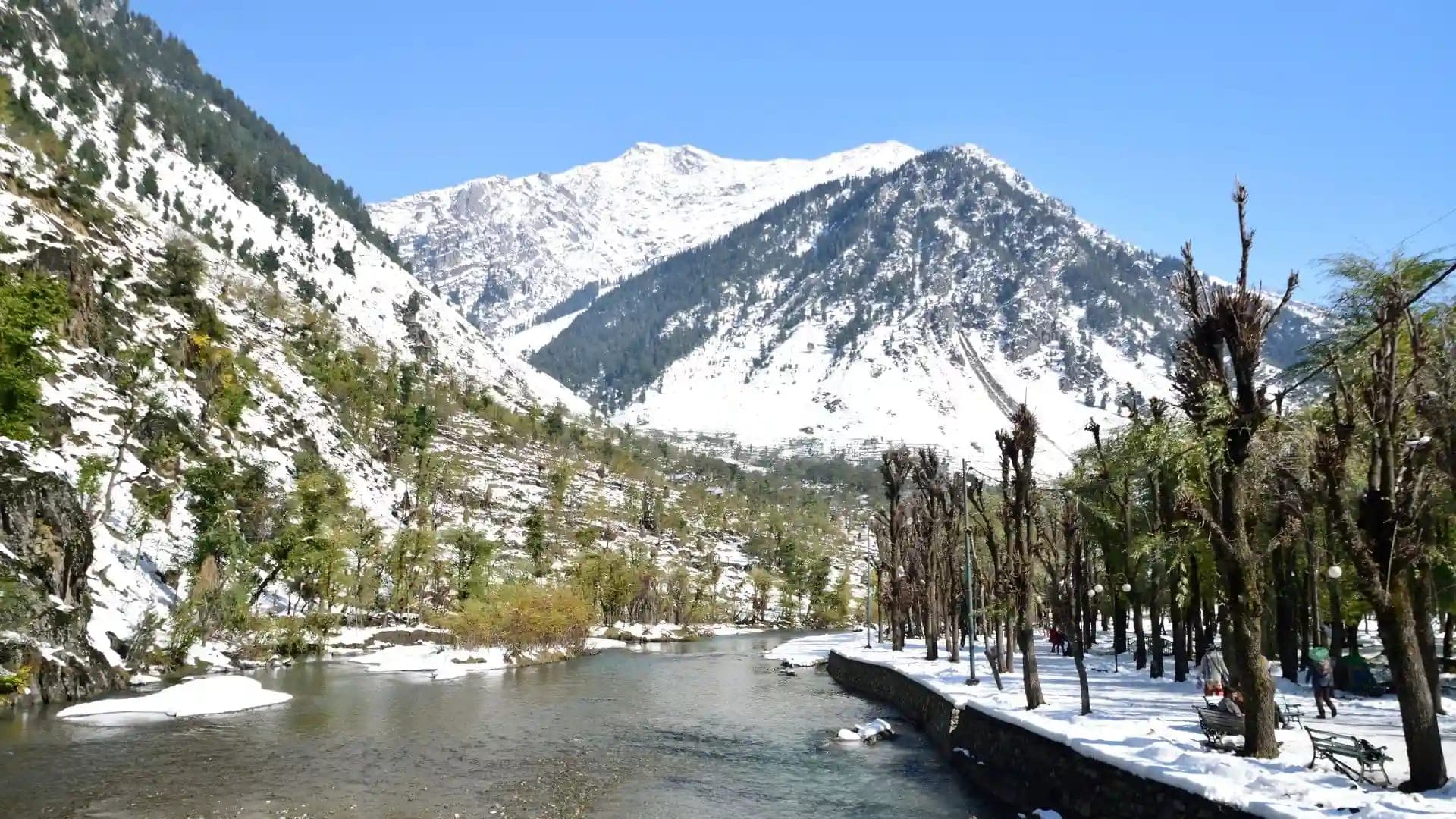 Kashmir Tour Package from Delhi 4n 5d - Main